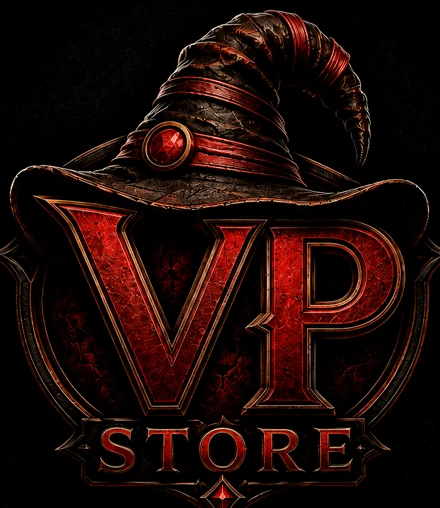 Brasão da VP Store